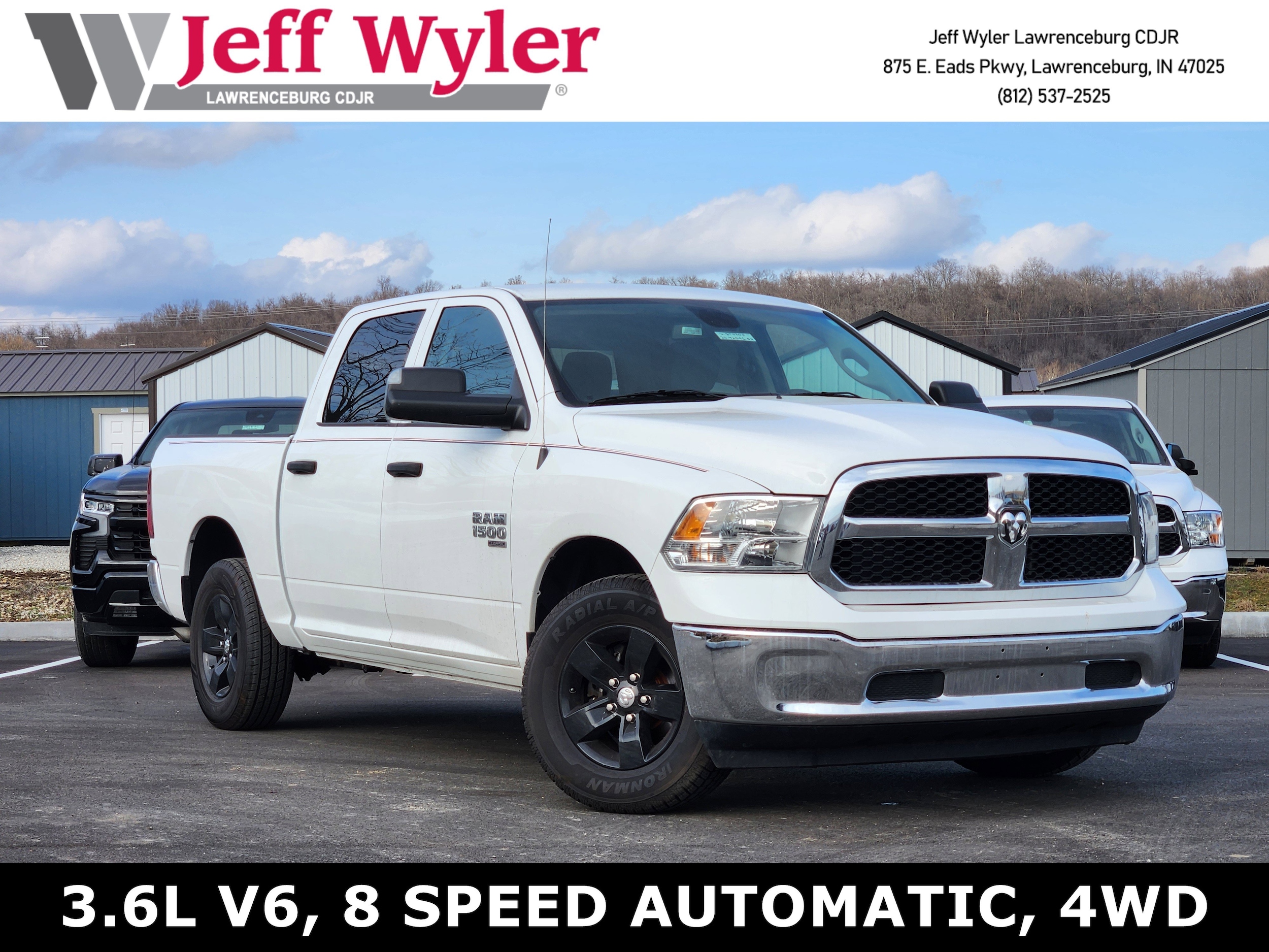 2023 RAM Ram 1500 Classic