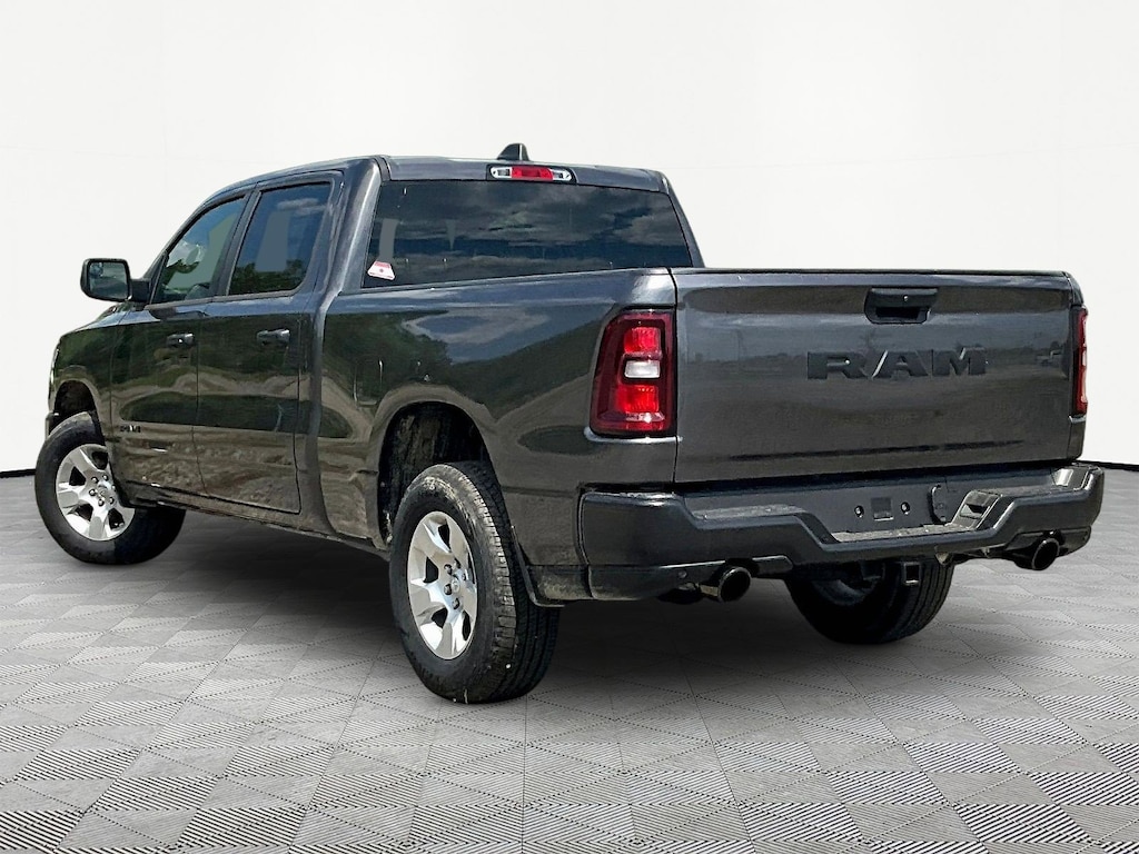 New 2026 Ram 1500 TRADESMAN CREW CAB 4X2 6'4 BOX Pickup