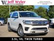 Used 2022 Ford Expedition Max Platinum 4x4 SUV