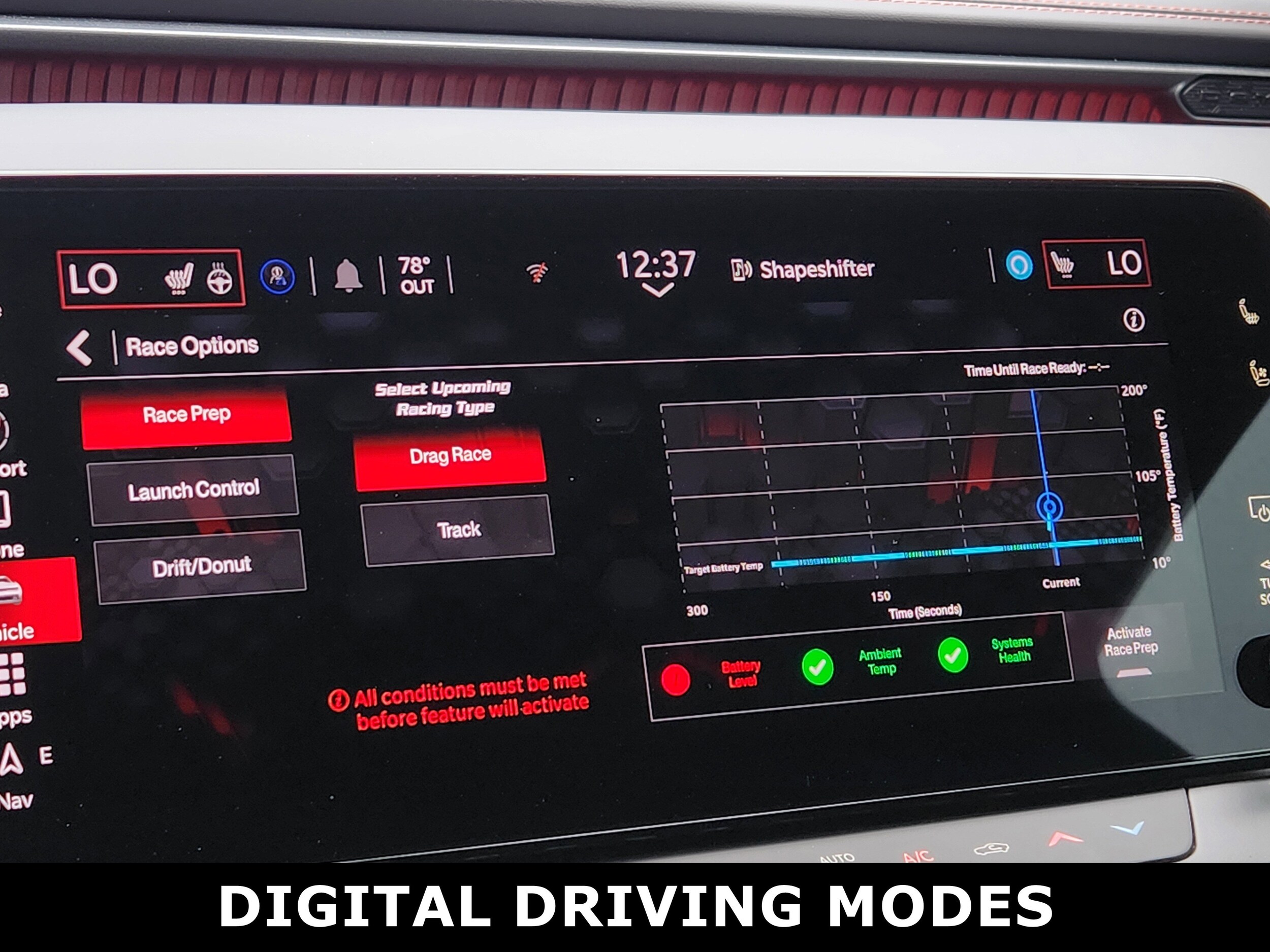 2025 Dodge Charger Daytona Scat Pack AWD photo 3