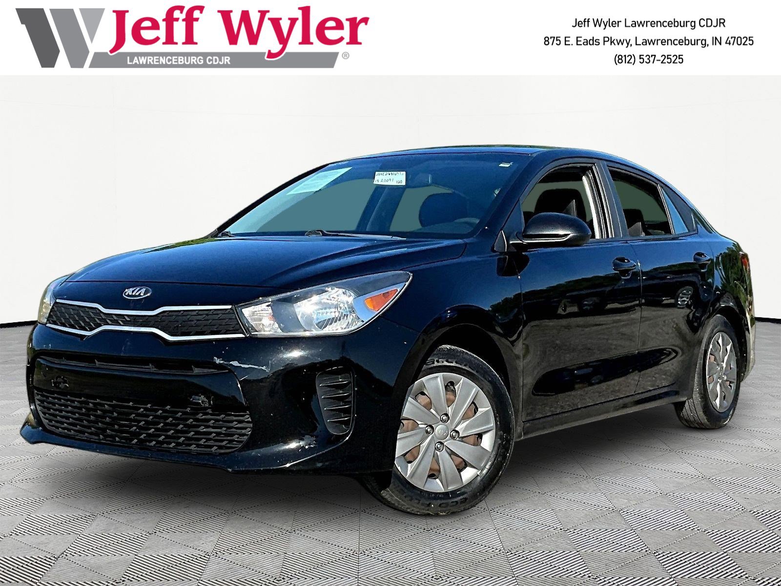 2019 Kia Rio LX AT's photo