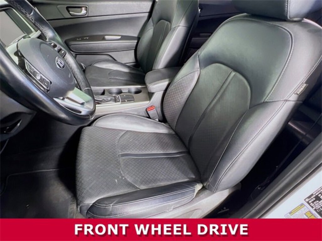 Used 2020 Kia Optima SE Auto Sedan