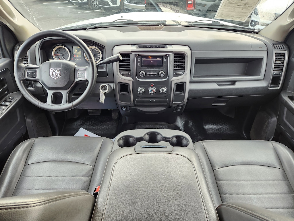 Used 2017 Ram 3500 Tradesman 4x2 Crew Cab 8 Box Truck Crew Cab