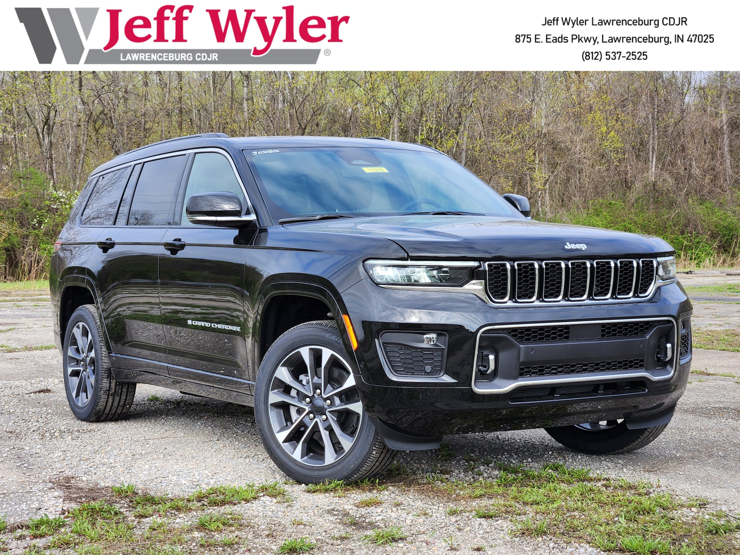 2025 Jeep Grand Cherokee Sport Utility 