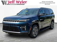 2026 Jeep Grand Wagoneer 4X4 Sport Utility