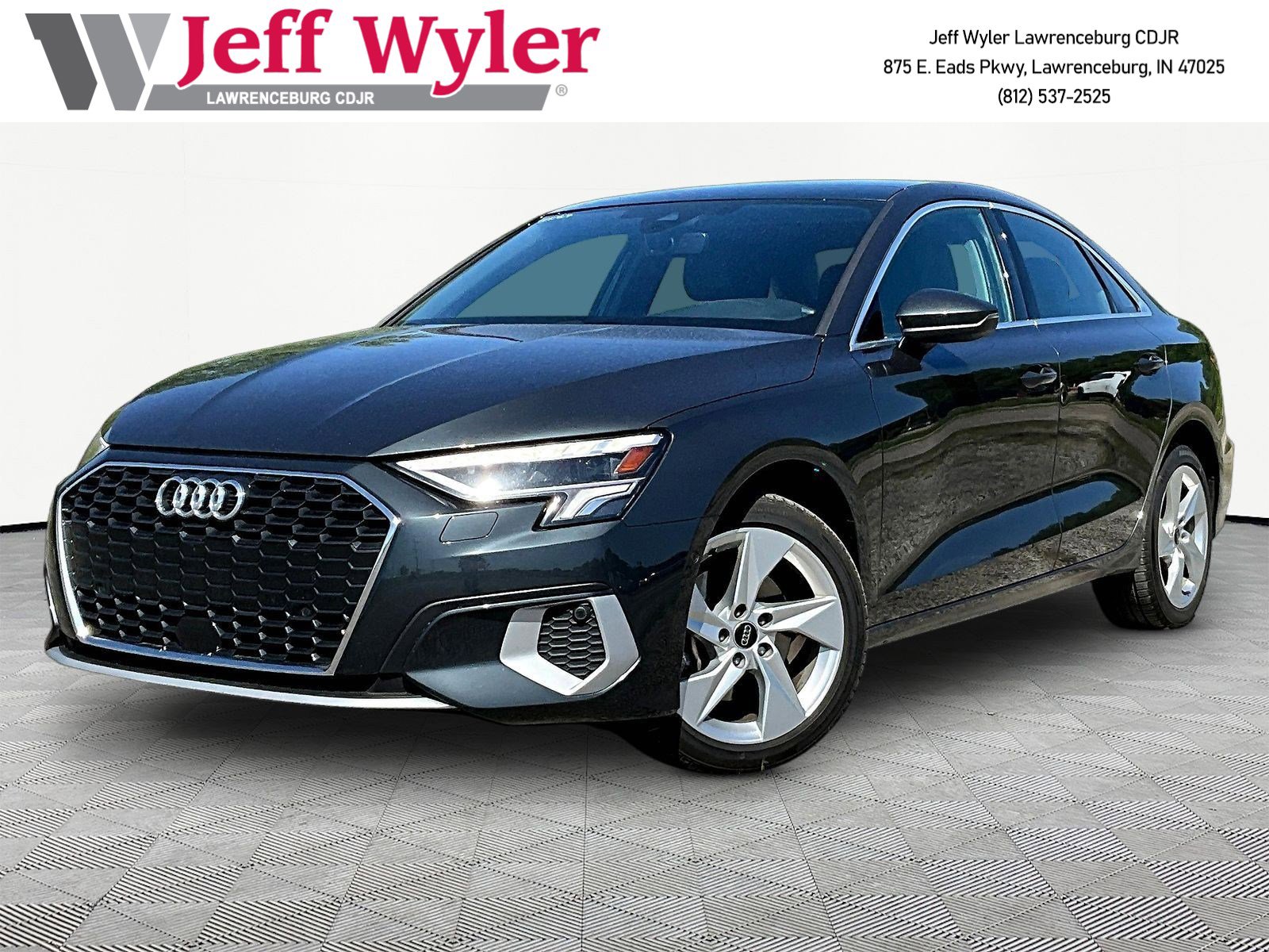 2024 Audi A3 40 TFSI Premium FWD S tronic's photo