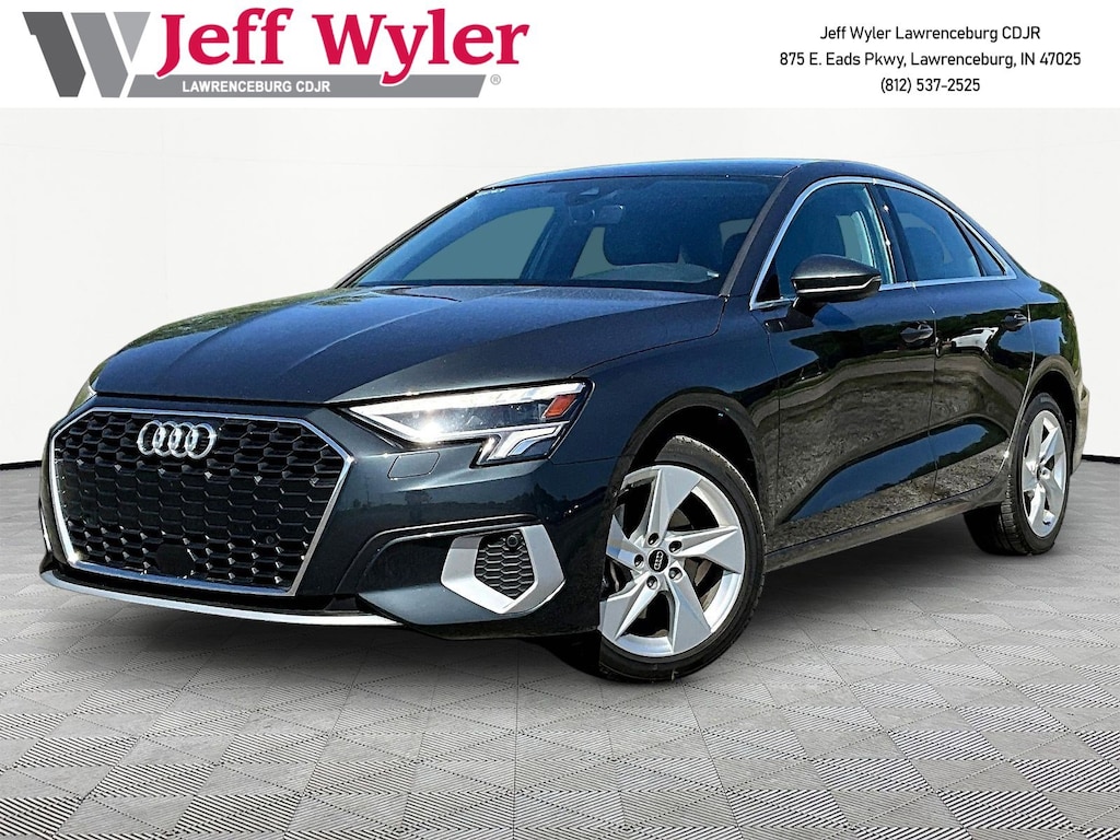 Used 2024 Audi A3 Premium 40 TFSI Sedan