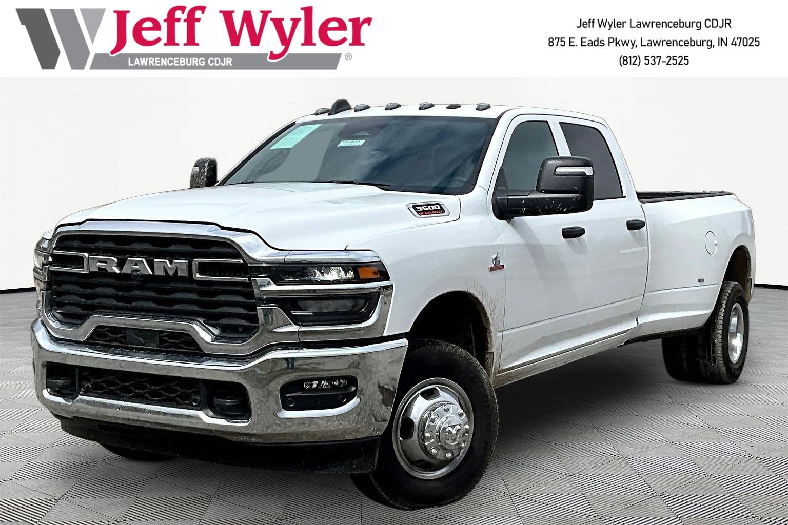 2026 RAM 3500 Tradesman 4X4 Crew Cab LWB's photo