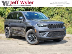 New 2025 Jeep Grand Cherokee ALTITUDE X 4X4 Sport Utility Lawrenceburg