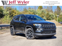 2026 Jeep Compass LATITUDE ALTITUDE 4X4 Sport Utility Lawrenceburg
