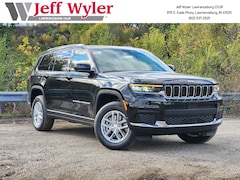 New 2025 Jeep Grand Cherokee L LAREDO X 4X4 Sport Utility Lawrenceburg