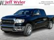 Used 2022 Ram 1500 Big Horn 4x4 Crew Cab 64 Box Truck Crew Cab