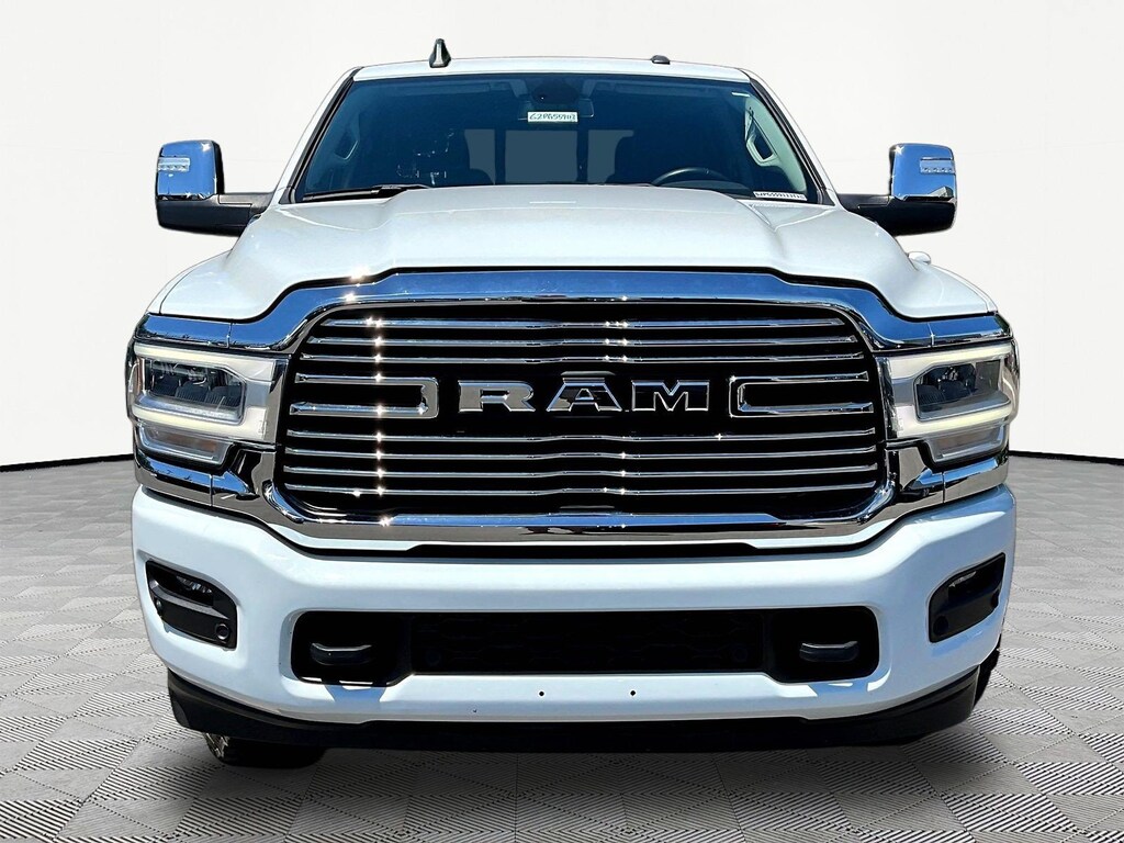 Used 2023 Ram 2500 Laramie 4x4 Crew Cab 64 Box Truck Crew Cab