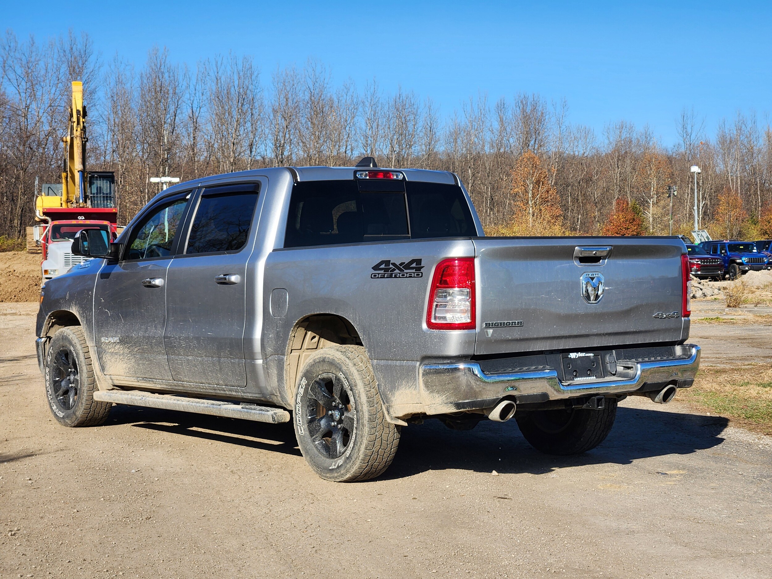 2020 Ram 1500 Big Horn photo 2