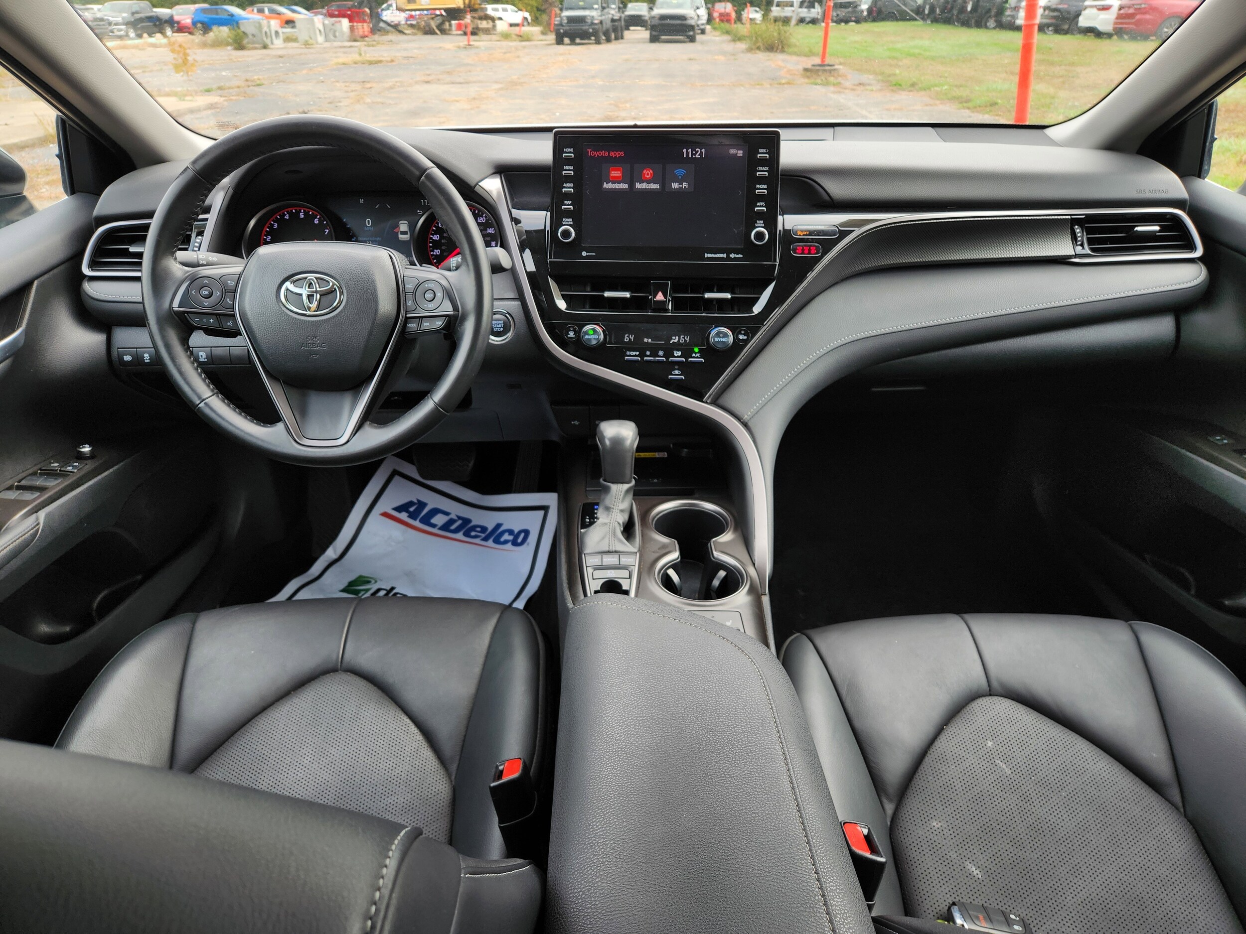 2024 Toyota Camry XSE photo 2