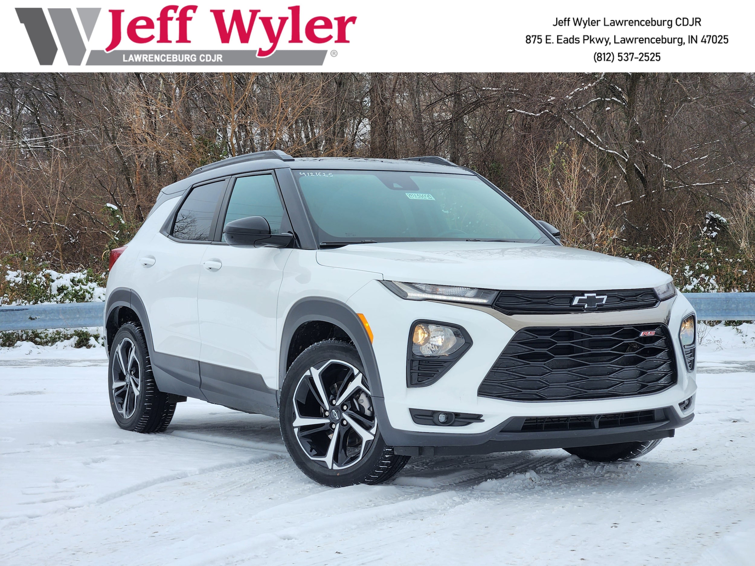 2023 Chevrolet TrailBlazer RS's photo