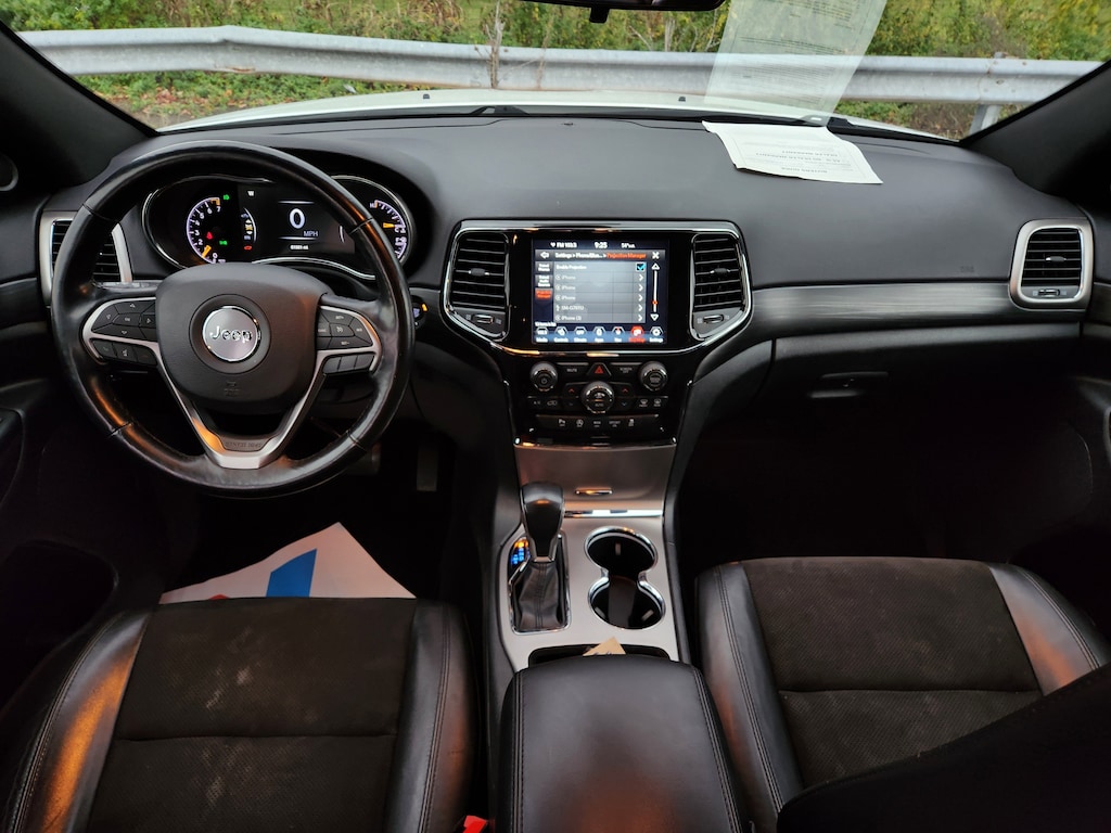 Used 2021 Jeep Grand Cherokee Laredo X 4x4 SUV