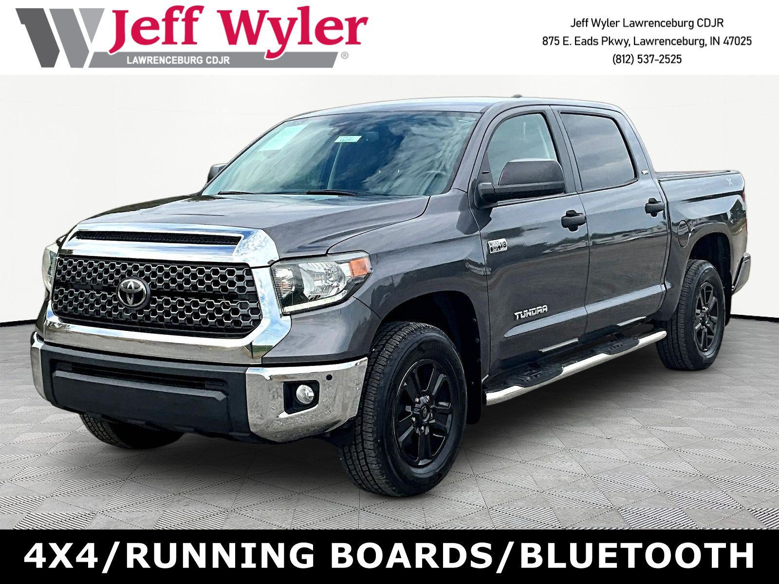 2020 Toyota Tundra