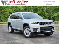 New 2025 Jeep Grand Cherokee L LAREDO X 4X4 Sport Utility Lawrenceburg
