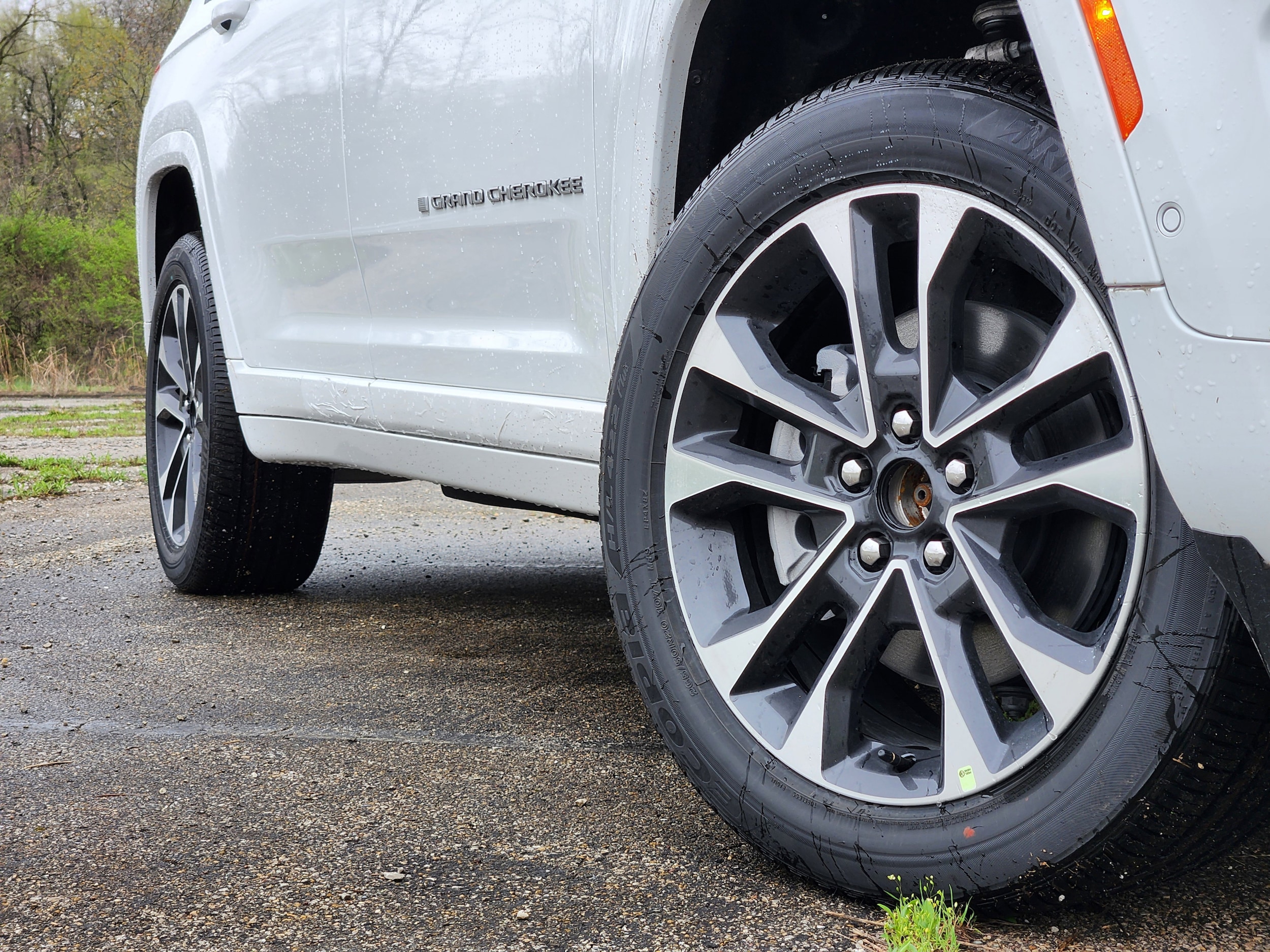 2025 Jeep Grand Cherokee L Overland - Photo 17