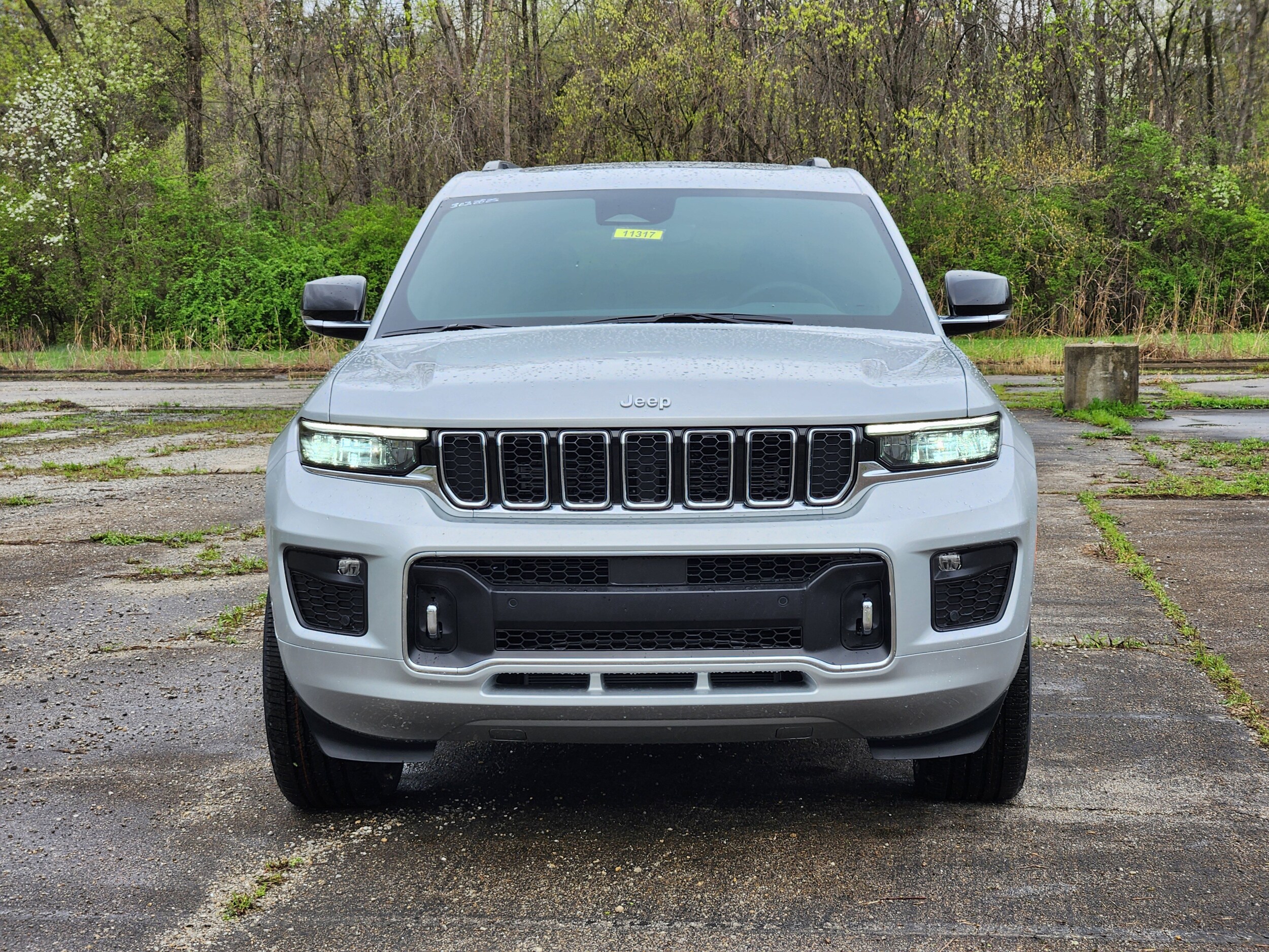 2025 Jeep Grand Cherokee L Overland - Photo 19
