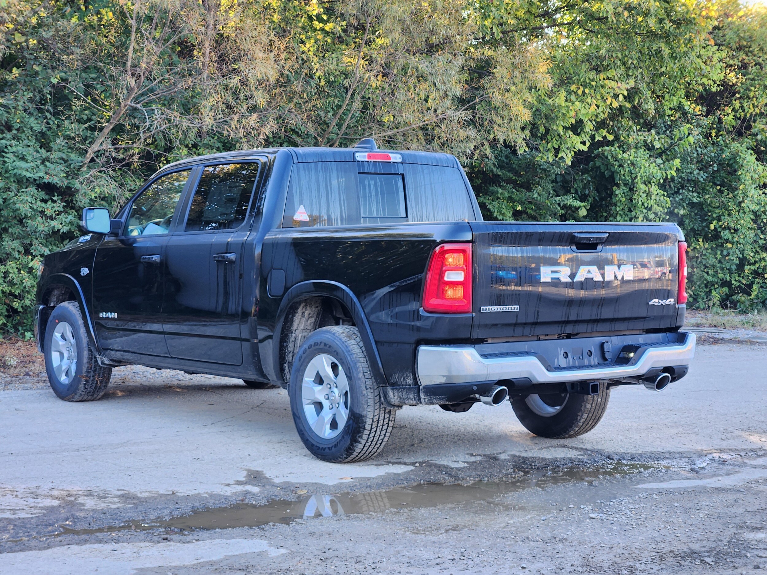 2026 Ram 1500 Big Horn photo 2