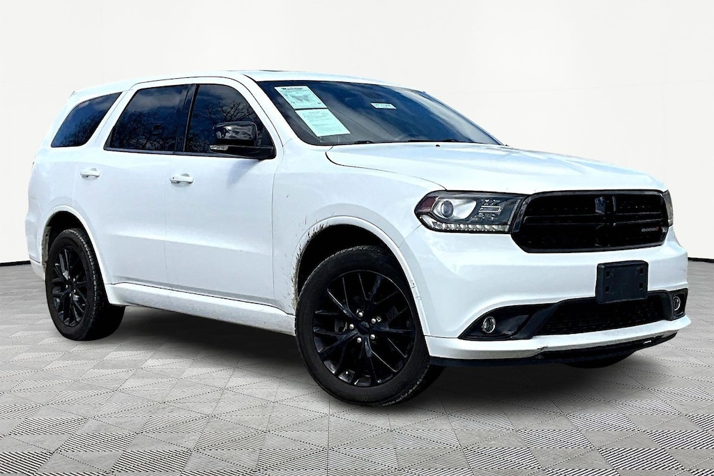 Used 2016 Dodge Durango AWD 4dr Limited SUV