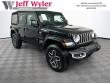 Used 2024 Jeep Wrangler Sahara 4 Door 4x4 SUV