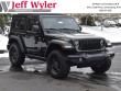 Used 2024 Jeep Wrangler Willys 2 Door 4x4 SUV