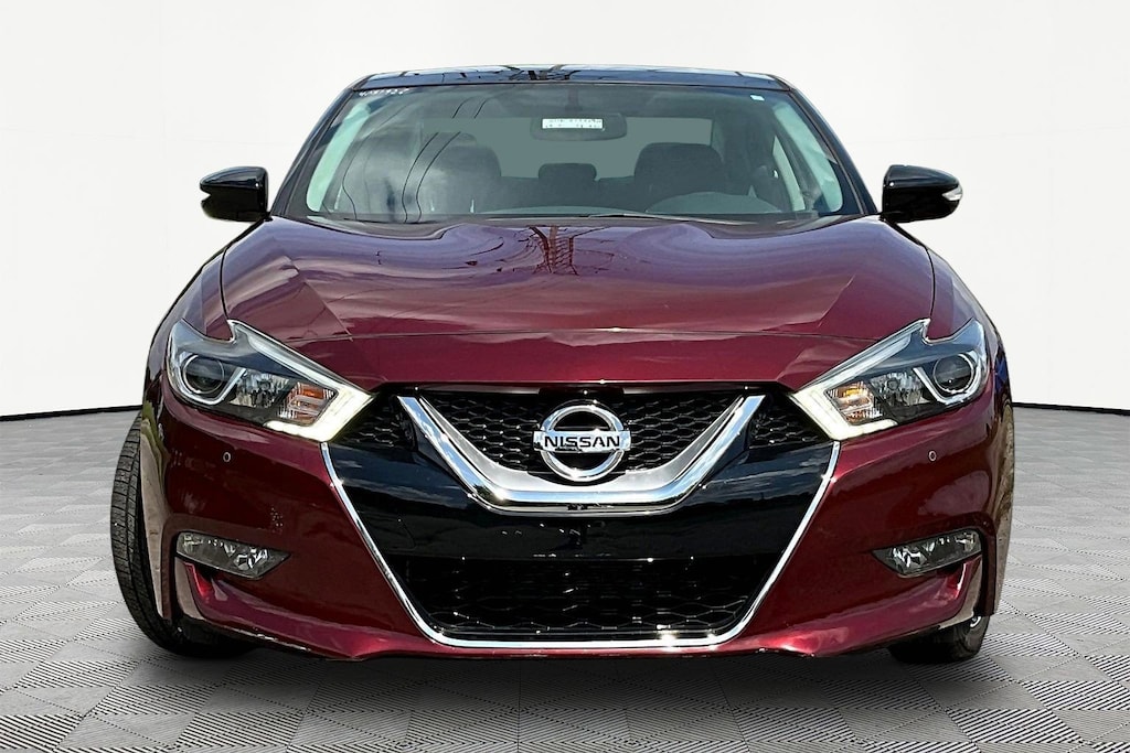 Used 2017 Nissan Maxima SL 3.5L Sedan