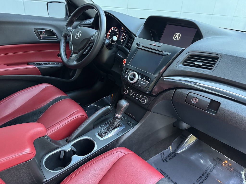 Used 2020 Acura ILX Sedan