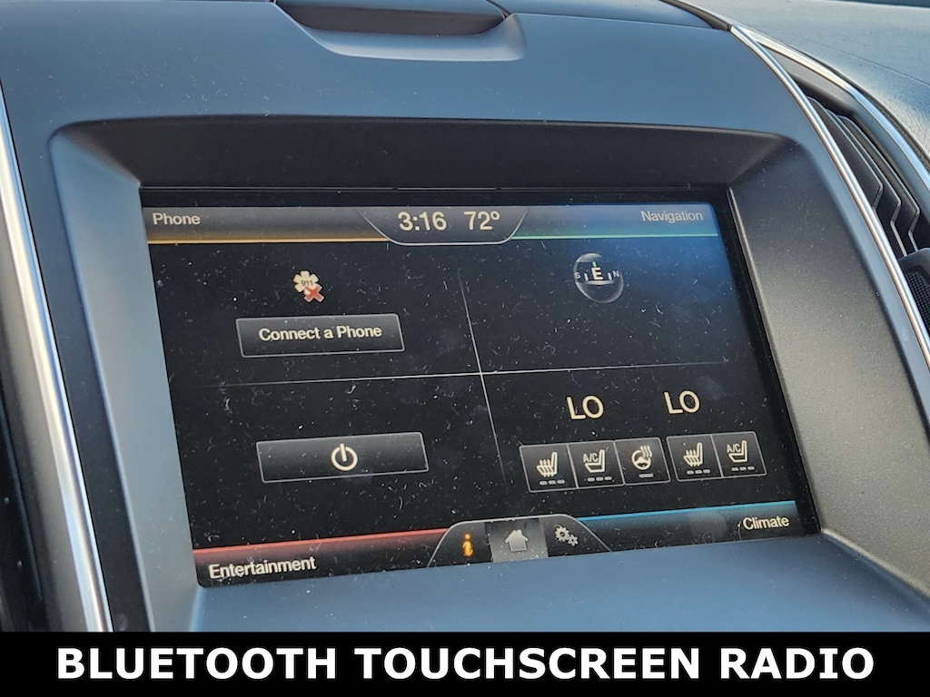 Used 2015 Ford Edge 4dr Titanium FWD SUV