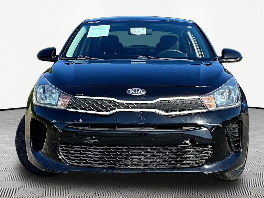 Used 2019 Kia Rio LX Auto Sedan