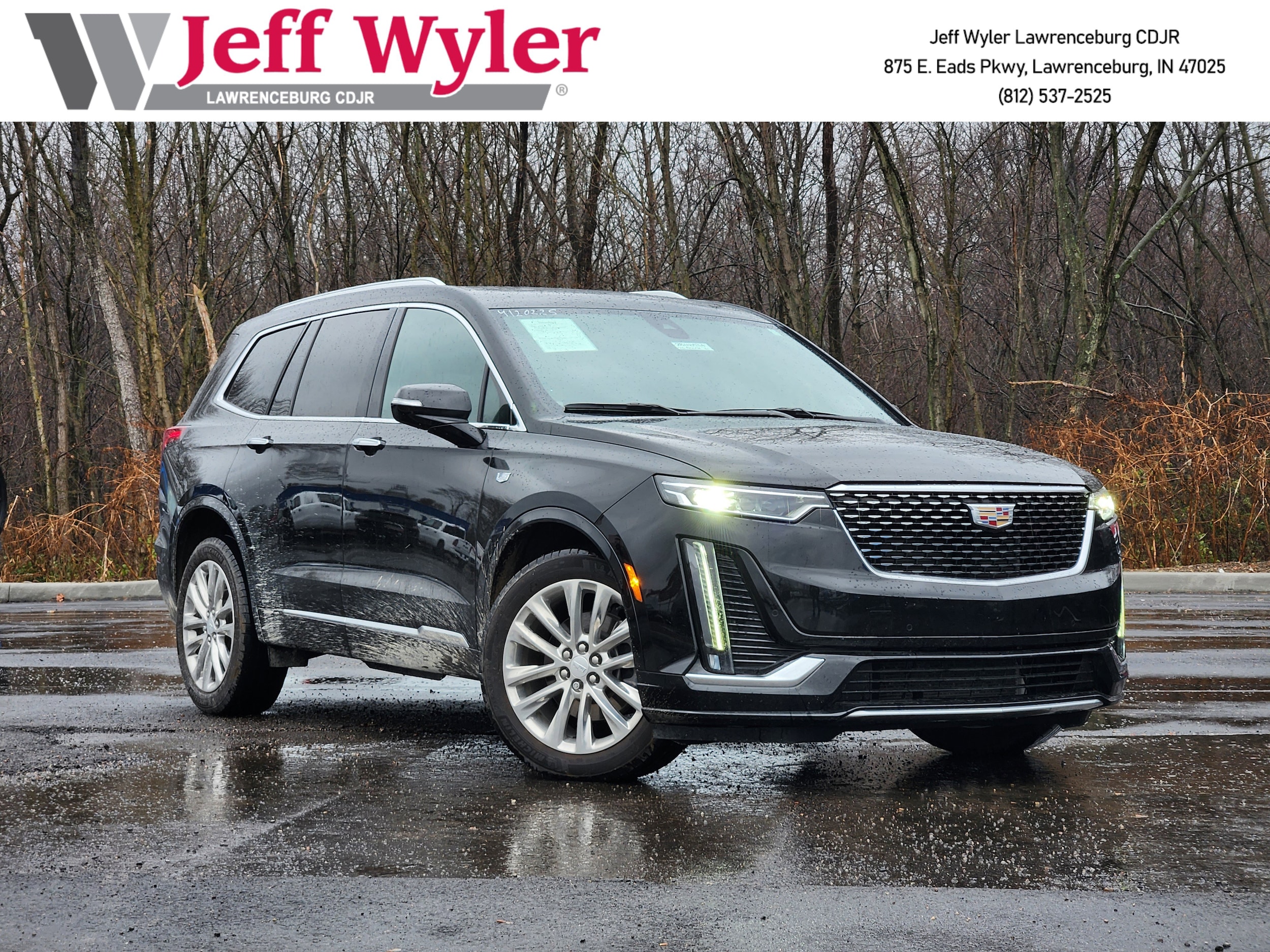 2023 Cadillac XT6 Premium Luxury's photo