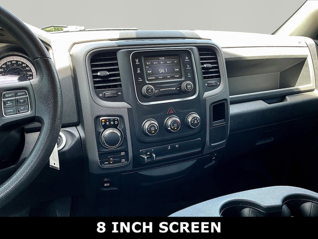 Used 2014 Ram 1500 4WD Crew Cab 140.5 Express Truck Crew Cab