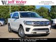 Used 2022 Ford Expedition Max Platinum 4x4 SUV