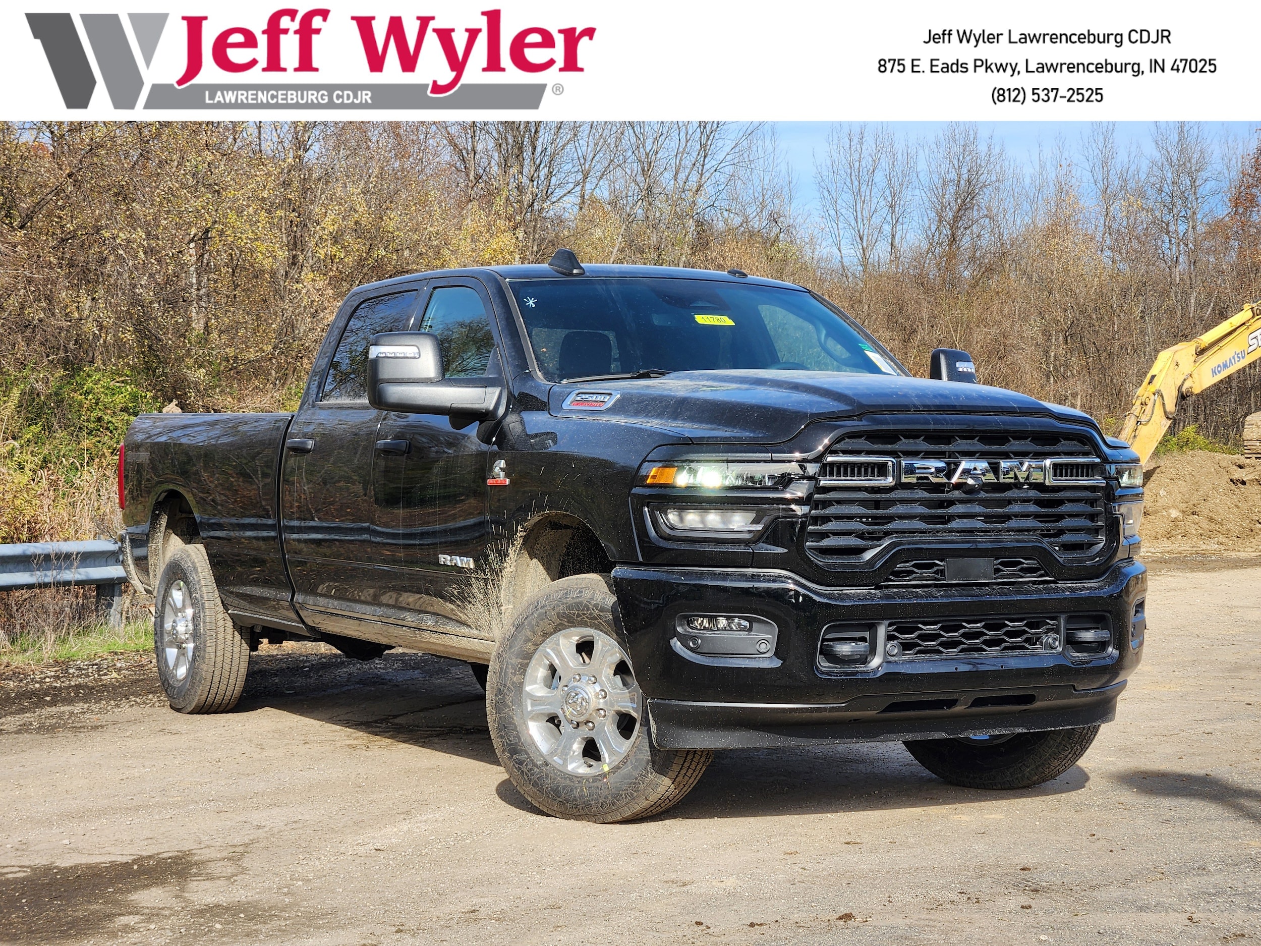 2026 RAM Ram 2500 Pickup Big Horn's photo