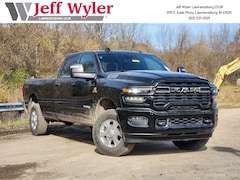 2026 Ram 2500 BIG HORN CREW CAB 4X4 8' BOX Pickup Lawrenceburg