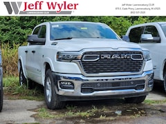 2026 Ram 1500 BIG HORN CREW CAB 4X4 5'7 BOX Pickup Lawrenceburg