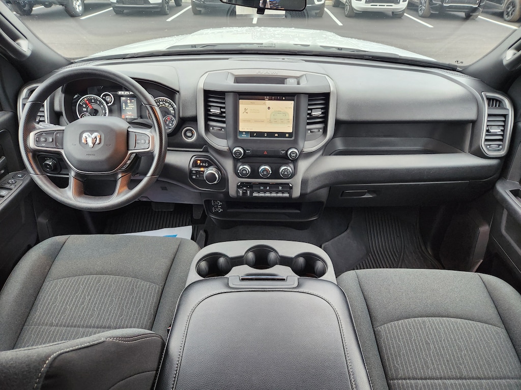 Used 2024 Ram 2500 Tradesman 4x4 Crew Cab 64 Box Truck Crew Cab