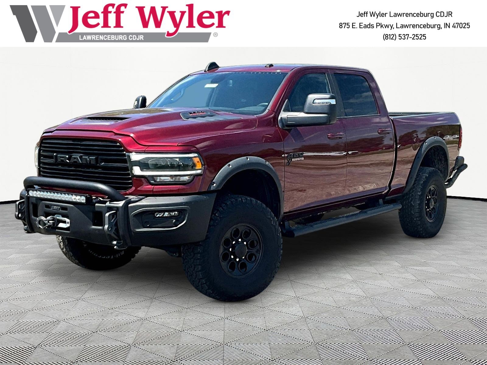 2024 Ram 2500 Truck Crew Cab 