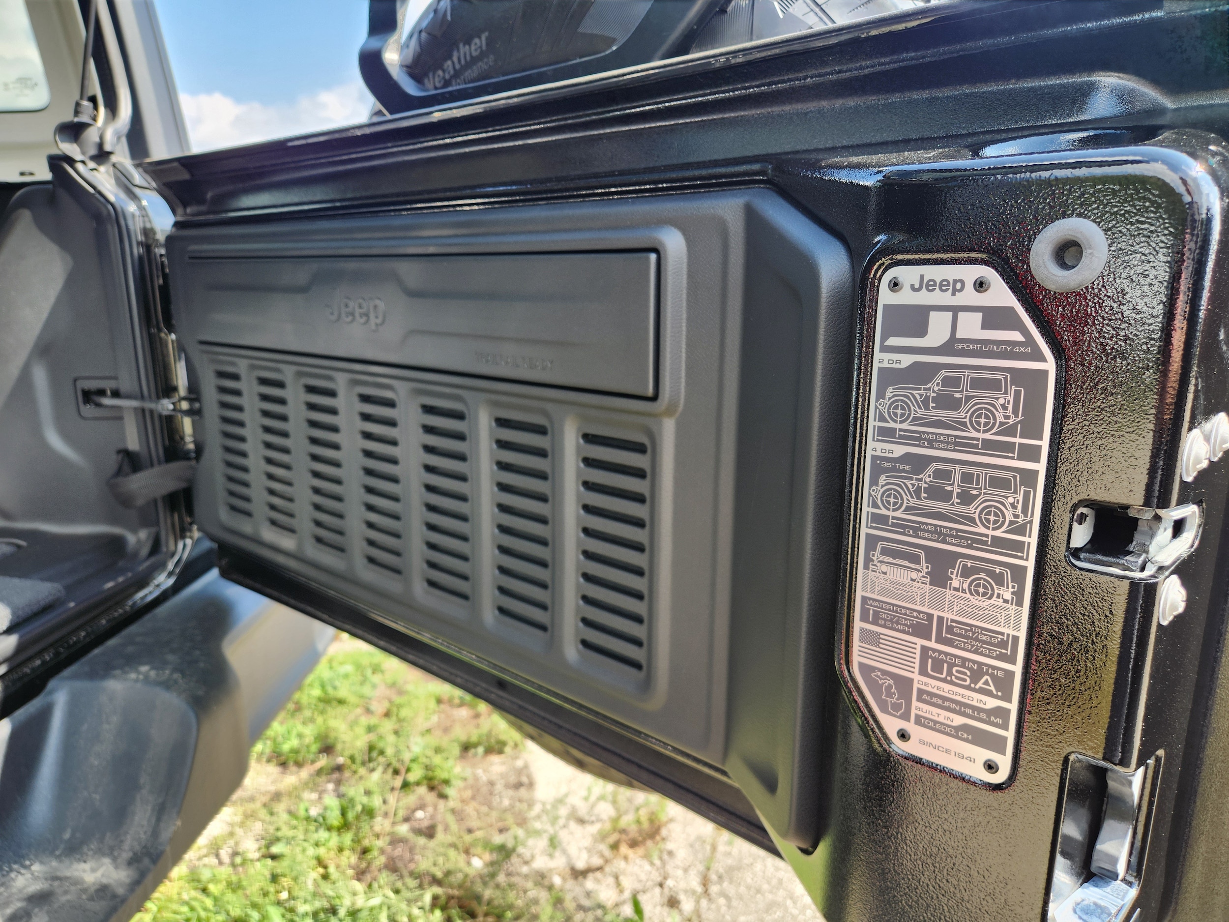 2025 Jeep Wrangler 4-Door Sport S - Photo 21
