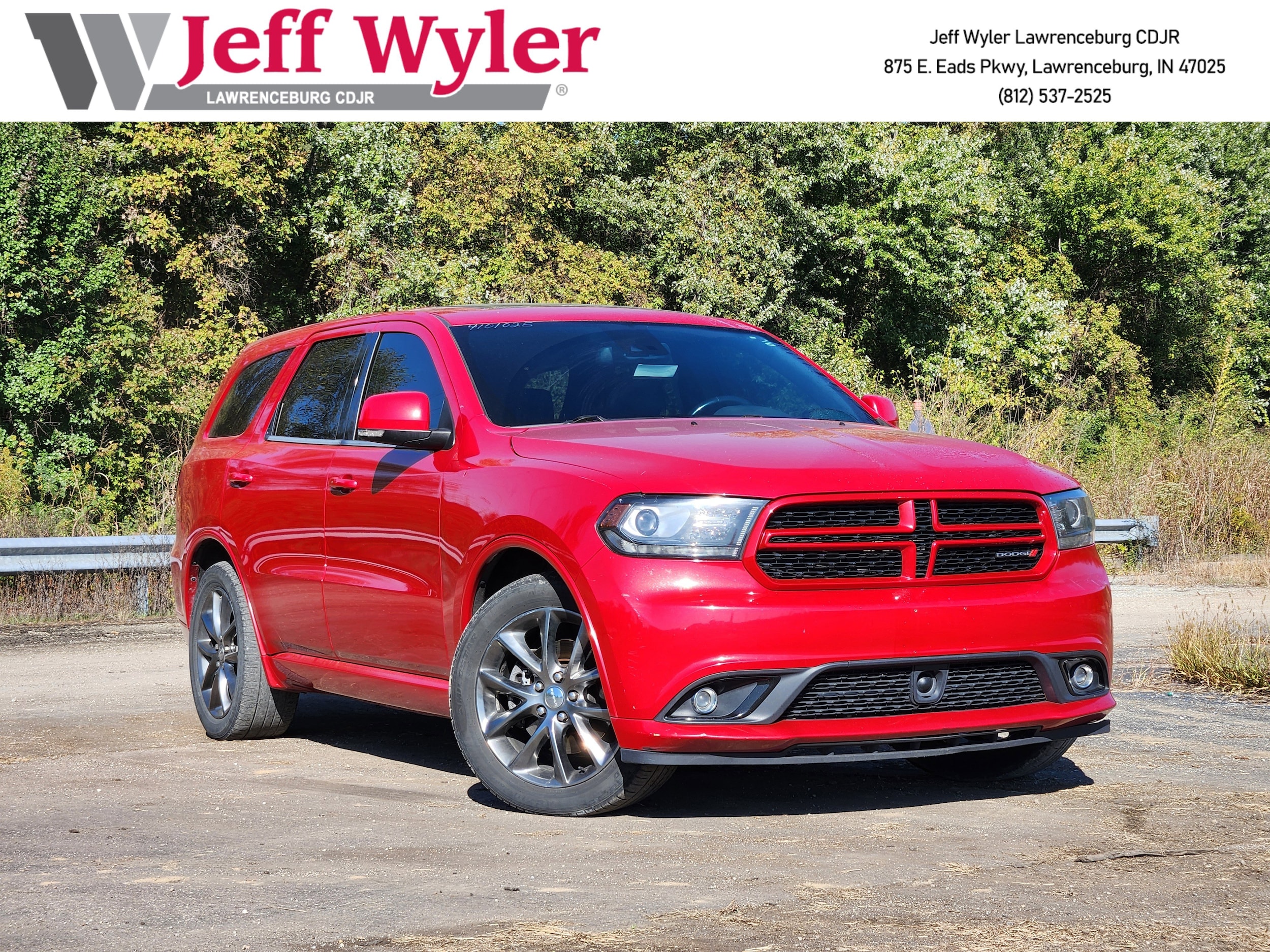 2014 Dodge Durango