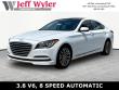 Used 2017 Genesis G80 3.8L AWD Sedan