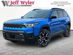 2026 Jeep Cherokee OVERLAND 4X4 Sport Utility Lawrenceburg