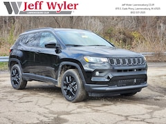 2026 Jeep Compass LATITUDE ALTITUDE 4X4 Sport Utility Lawrenceburg