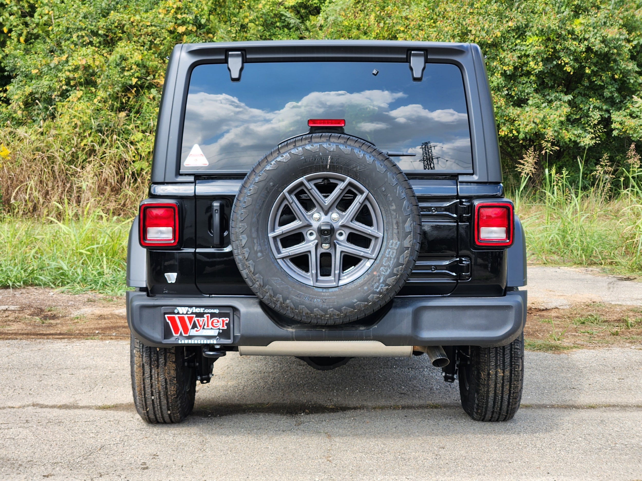 2025 Jeep Wrangler 4-Door Sport S - Photo 17