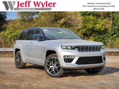 New 2025 Jeep Grand Cherokee SUMMIT RESERVE 4X4 Sport Utility Ft Thomas