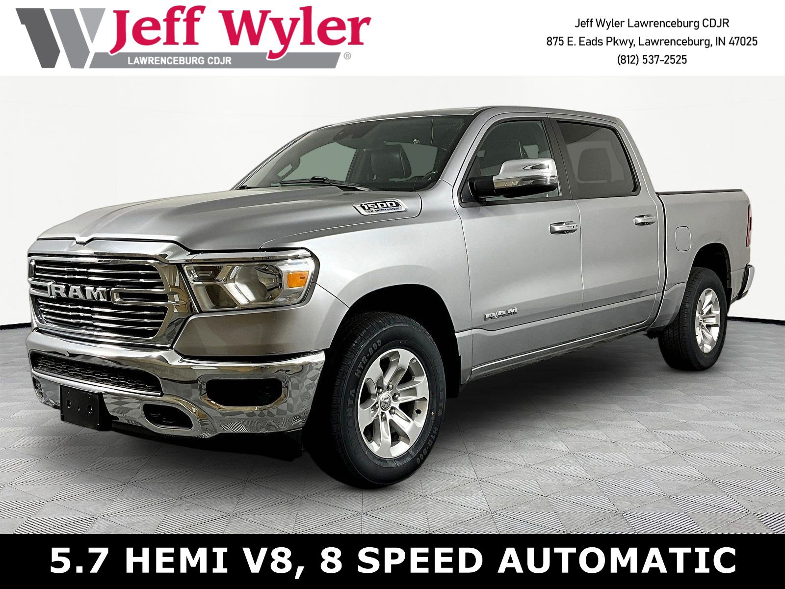 2023 RAM 1500 Pickup Laramie