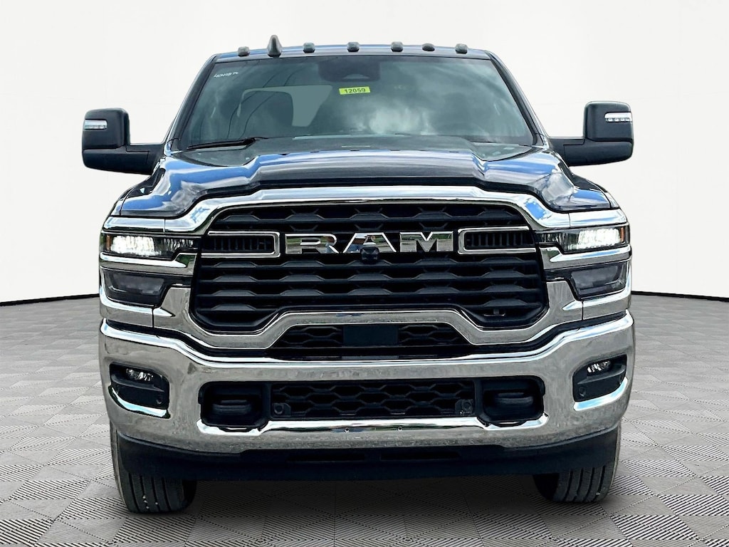 New 2026 Ram 2500 BIG HORN CREW CAB 4X4 6'4 BOX Pickup